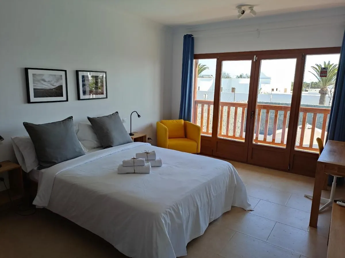 Villa Rosa By Villalia Playa Blanca