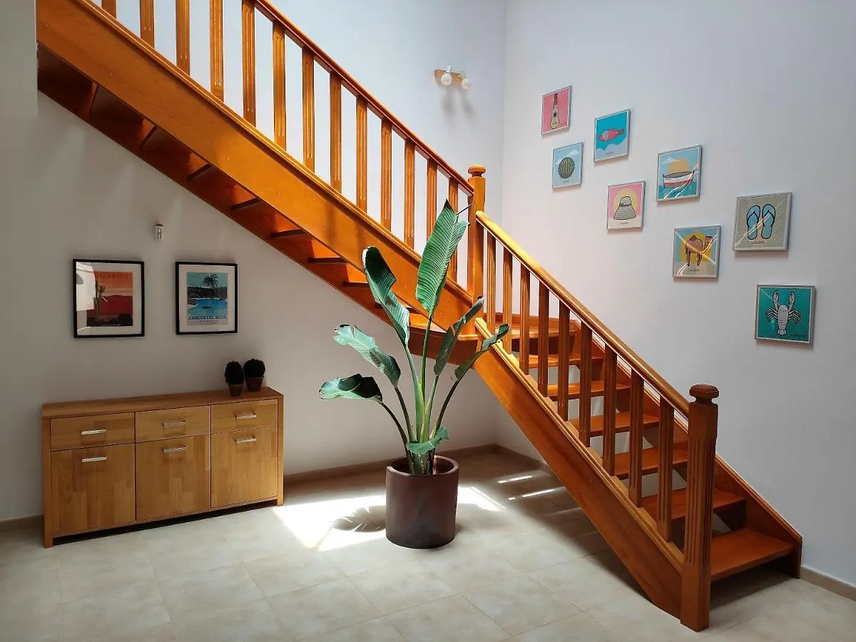 Villa Rosa By Villalia Playa Blanca