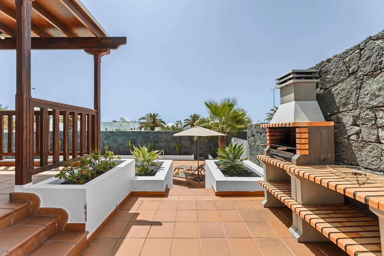 Villa Rosa By Villalia Playa Blanca