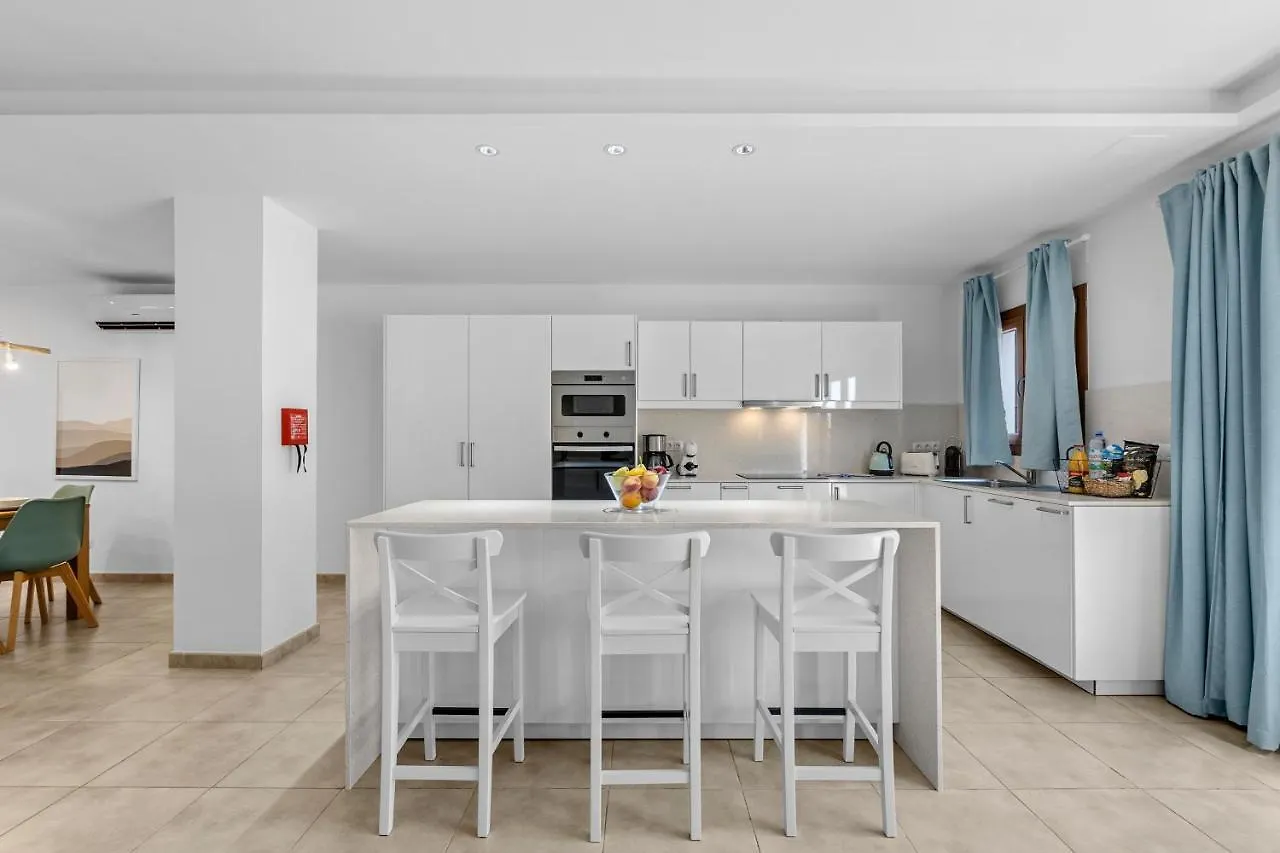 Villa Rosa By Villalia Playa Blanca  Hiszpania