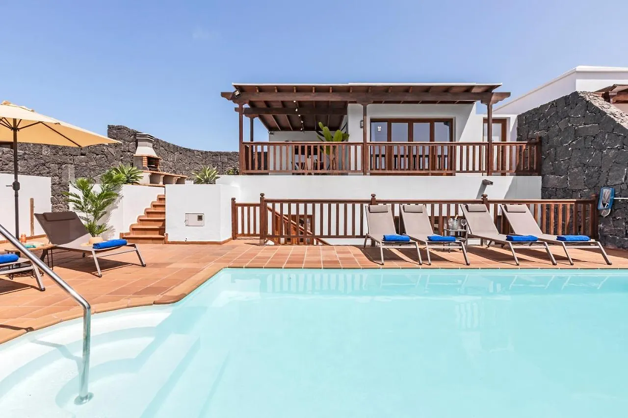 Villa Rosa By Villalia Playa Blanca  0*, Playa Blanca (Lanzarote) Hiszpania