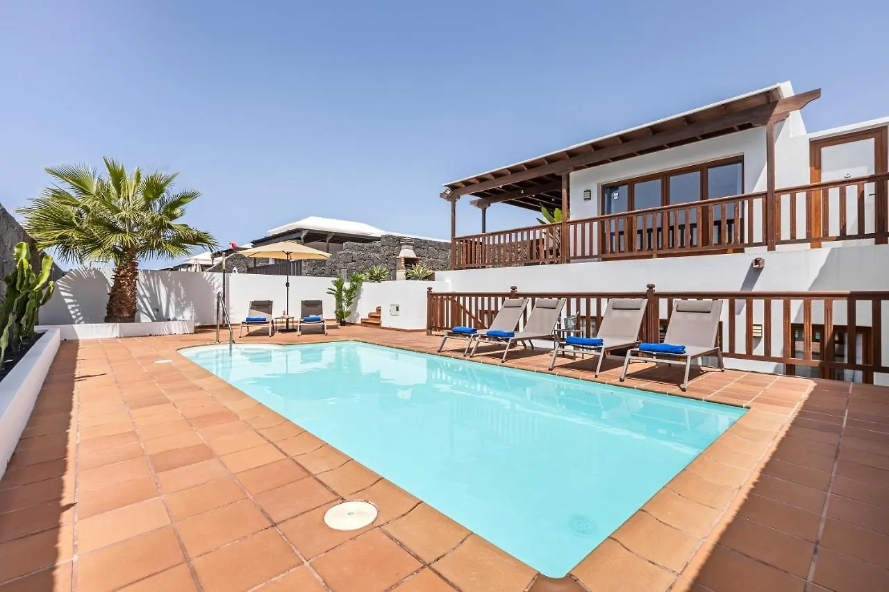 Villa Rosa By Villalia Playa Blanca   Playa Blanca (Lanzarote)
