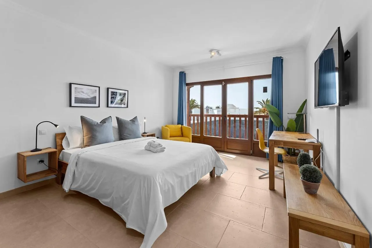Villa Rosa By Villalia Playa Blanca  Hiszpania