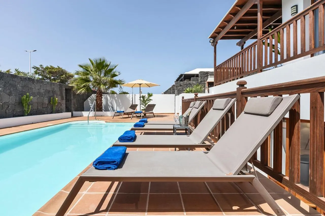 Villa Rosa By Villalia Playa Blanca  Playa Blanca (Lanzarote)