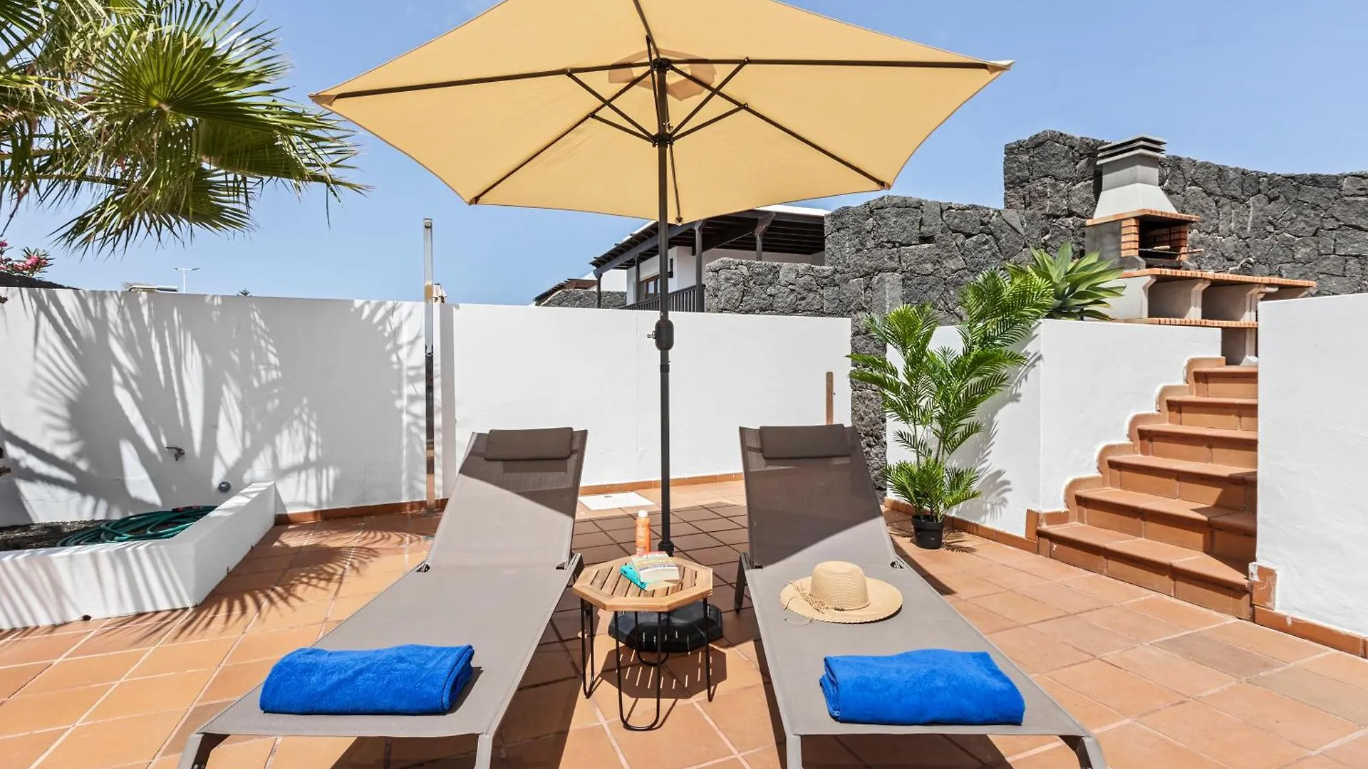 Villa Rosa By Villalia Playa Blanca  Hiszpania