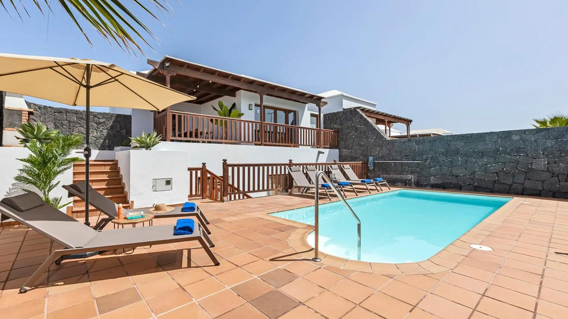 Kontakt z Villa Rosa By Villalia